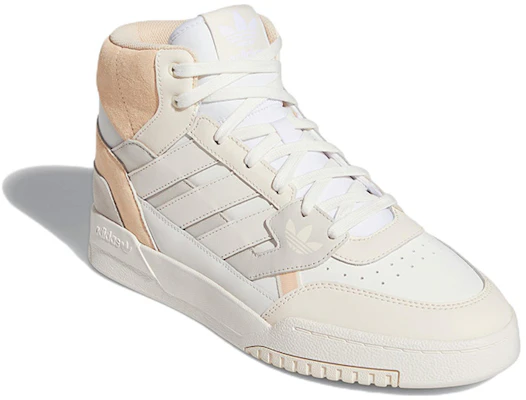 阿迪达斯 Drop Step SE '米白' GV9324 Lookbook 阿迪达斯 Drop Step SE '米白' GV9324