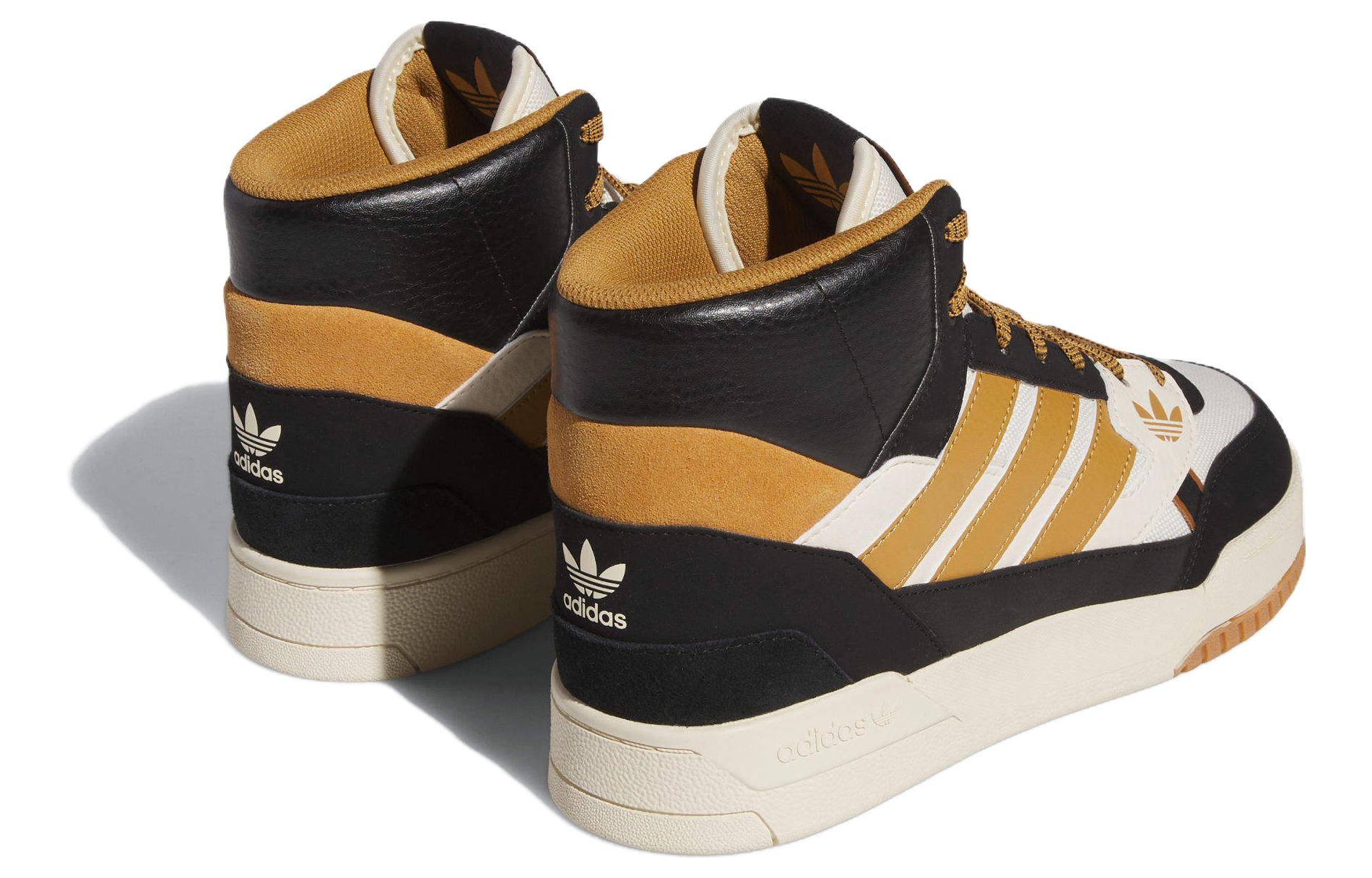 adidas Drop Step SE 'Mesa Black' 圖 4