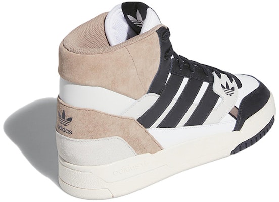 adidas Drop Step SE 'Blanco Negro Gris' GV9323 Shop adidas Drop Step SE 'Blanco Negro Gris' GV9323