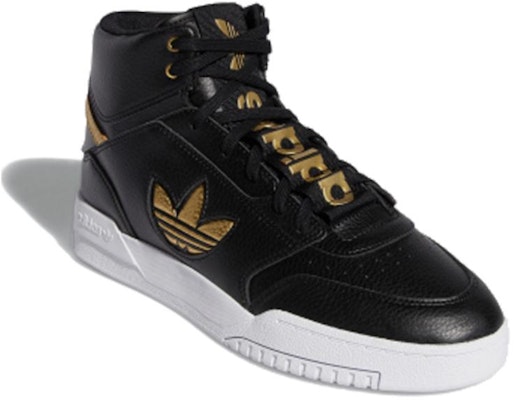 adidas Drop Step XL 'Black Gold' FW2039 Order adidas Drop Step XL 'Black Gold' FW2039