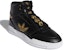 adidas Drop Step XL 'Hitam Emas' FW2039
