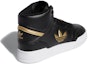 Lookbook adidas Drop Step XL 'Hitam Emas' FW2039
