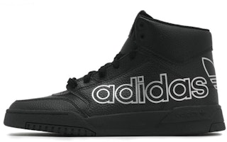 adidas Drop Step XL 'Black Silver Metallic' FV4873 adidas Drop Step XL 'Black Silver Metallic' FV4873