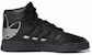 adidas Drop Step XL 'Hitam Perak Metalik' FV4873