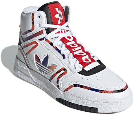 adidas Drop Step XL 'Chinese New Year' (2021) Q47200 Lookbook adidas Drop Step XL 'Chinese New Year' (2021) Q47200
