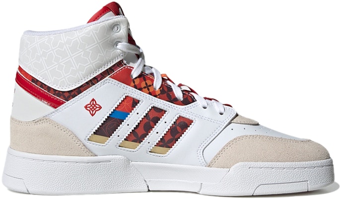 adidas Drop Step XL 'Chinese New Year' (2022) GX8880 Order adidas Drop Step XL 'Chinese New Year' (2022) GX8880