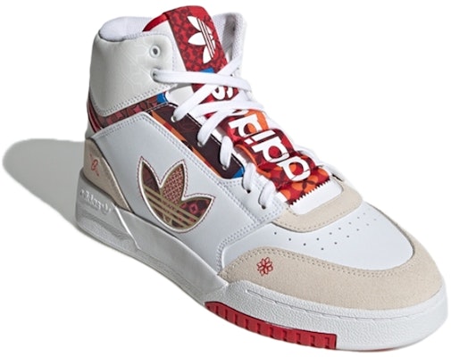 adidas Drop Step XL 'Chinese New Year' (2022) GX8880 Lookbook adidas Drop Step XL 'Chinese New Year' (2022) GX8880