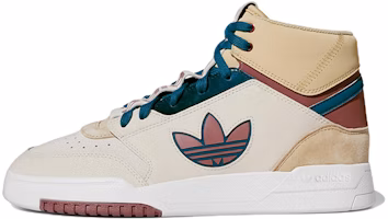 adidas Drop Step XL 'Cream Teal Red' GV9326 adidas Drop Step XL 'Cream Teal Red' GV9326