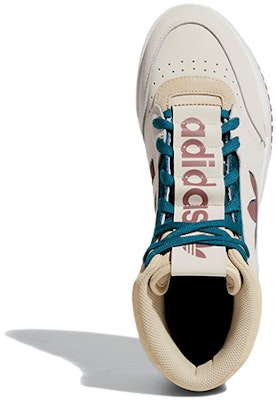 adidas Drop Step XL 'Cream Teal Red' GV9326 Purchase adidas Drop Step XL 'Cream Teal Red' GV9326