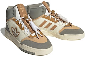 愛迪達 Drop Step XL '乳白色梅薩' IF2574 Lookbook 愛迪達 Drop Step XL '乳白色梅薩' IF2574