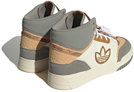 アディダス ドロップステップXL "クリームホワイトメサ" IF2574 Shop アディダス ドロップステップXL "クリームホワイトメサ" IF2574