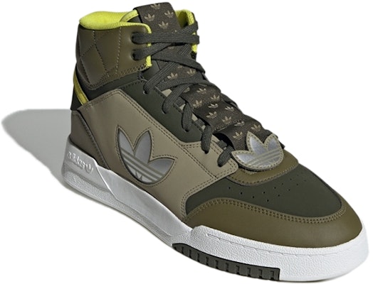 adidas Drop Step XL 'Orbit Green' GW6209 Lookbook adidas Drop Step XL 'Orbit Green' GW6209