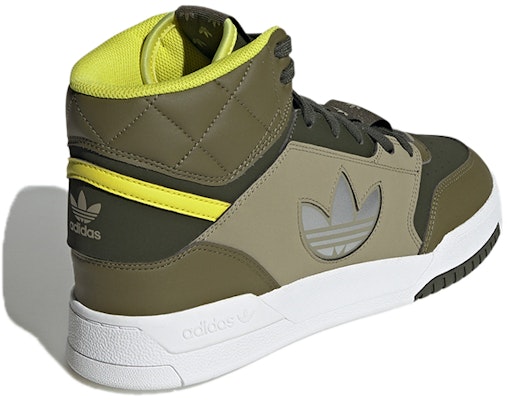adidas Drop Step XL 'Orbit Green' GW6209 Shop adidas Drop Step XL 'Orbit Green' GW6209