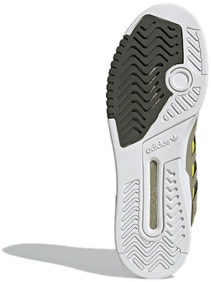 adidas Drop Step XL 'Orbit Green' GW6209 Details for adidas Drop Step XL 'Orbit Green' GW6209