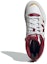 Lookbook adidas Drop Step XL 'Putih Merah Burgundy' IF4322