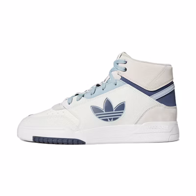 adidas Drop Step XL 'White Collegiate Blue'