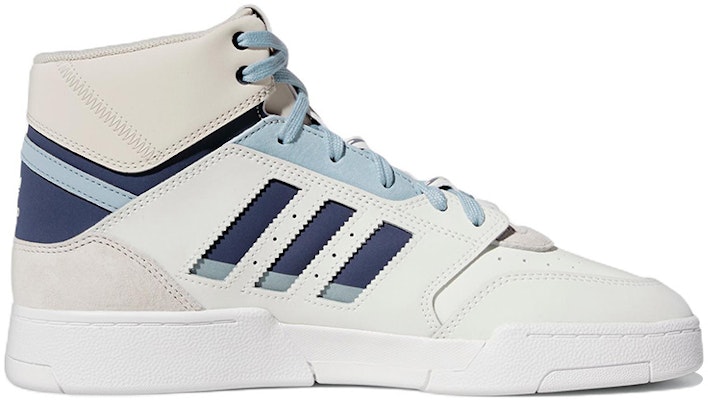 adidas Drop Step XL 'White Collegiate Blue' GV9325 Order adidas Drop Step XL 'White Collegiate Blue' GV9325