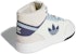 adidas Drop Step XL 'Putih Biru Kolej' GV9325