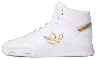 adidas Drop Step XL 'White Gold Metallic' FW2040 adidas Drop Step XL 'White Gold Metallic' FW2040