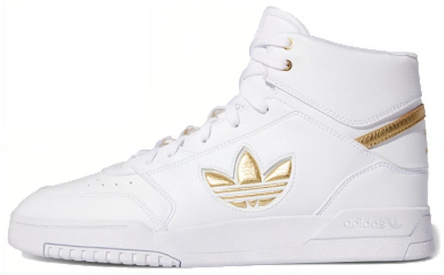 adidas Drop Step XL 'White Gold Metallic' FW2040 Buy adidas Drop Step XL 'White Gold Metallic' FW2040