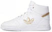 Buy adidas Drop Step XL 'Putih Emas Metalik' FW2040