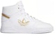 adidas Drop Step XL 'Putih Emas Metalik' FW2040