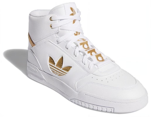 アディダス ドロップステップXL "白金" (Adidas Doropposuteppu XL "Hakukin") FW2040 Lookbook アディダス ドロップステップXL "白金" (Adidas Doropposuteppu XL "Hakukin") FW2040