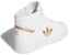 adidas Drop Step XL 'Putih Emas Metalik' FW2040