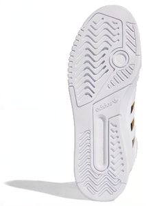 adidas Drop Step XL 'Putih Emas Metalik' FW2040 Details for adidas Drop Step XL 'Putih Emas Metalik' FW2040