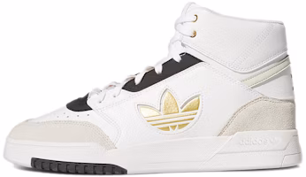 adidas Drop Step XL 'White Gold Metallic' GZ1581 adidas Drop Step XL 'White Gold Metallic' GZ1581