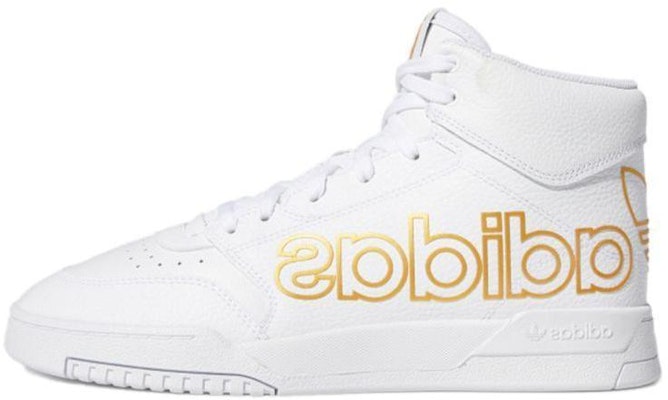 adidas Drop Step XL 'White Metallic Gold' FV4874 Buy adidas Drop Step XL 'White Metallic Gold' FV4874