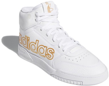 adidas Drop Step XL 'Putih Emas Metalik' FV4874 Purchase adidas Drop Step XL 'Putih Emas Metalik' FV4874