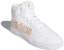 adidas Drop Step XL 'Putih Emas Metalik' FV4874