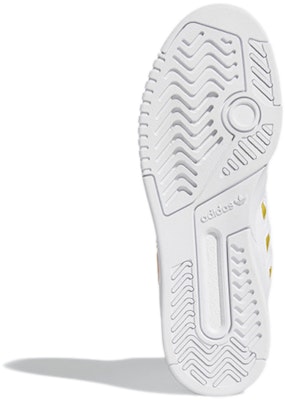 adidas Drop Step XL 'White Metallic Gold' FV4874 Details for adidas Drop Step XL 'White Metallic Gold' FV4874