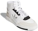 Lookbook adidas Drop Step XL 'Putih Orbit Kelabu' GZ1580
