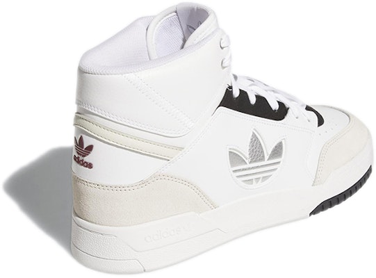 adidas Drop Step XL 'White Orbit Grey' GZ1580 Shop adidas Drop Step XL 'White Orbit Grey' GZ1580