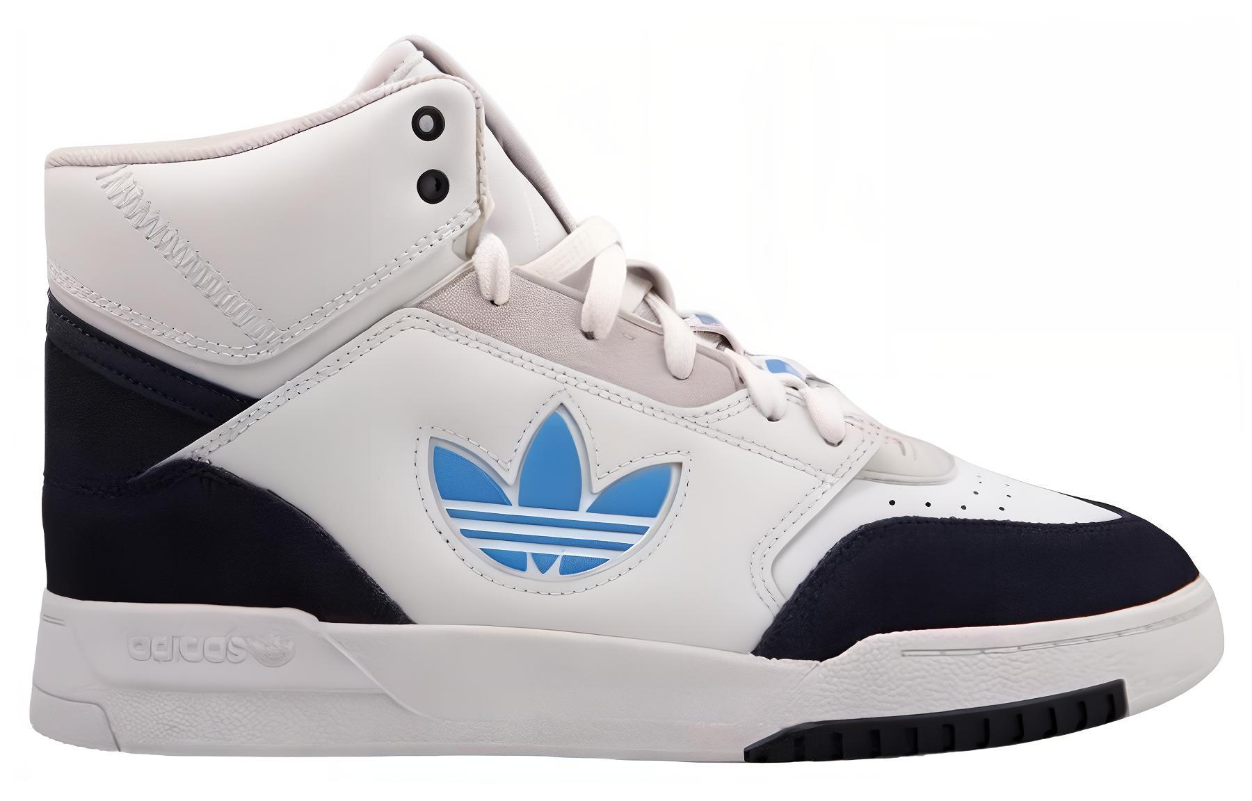 adidas Drop Step XL 'White Sky Rush' 圖 2