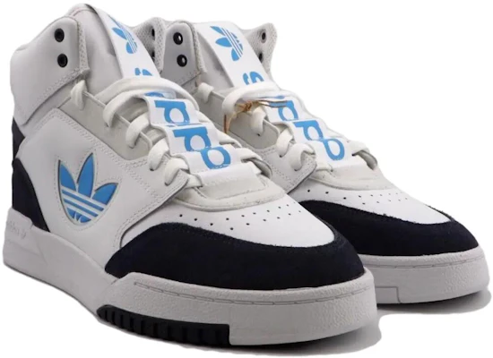 adidas Drop Step XL 'Putih Sky Rush' GZ1575 Lookbook adidas Drop Step XL 'Putih Sky Rush' GZ1575