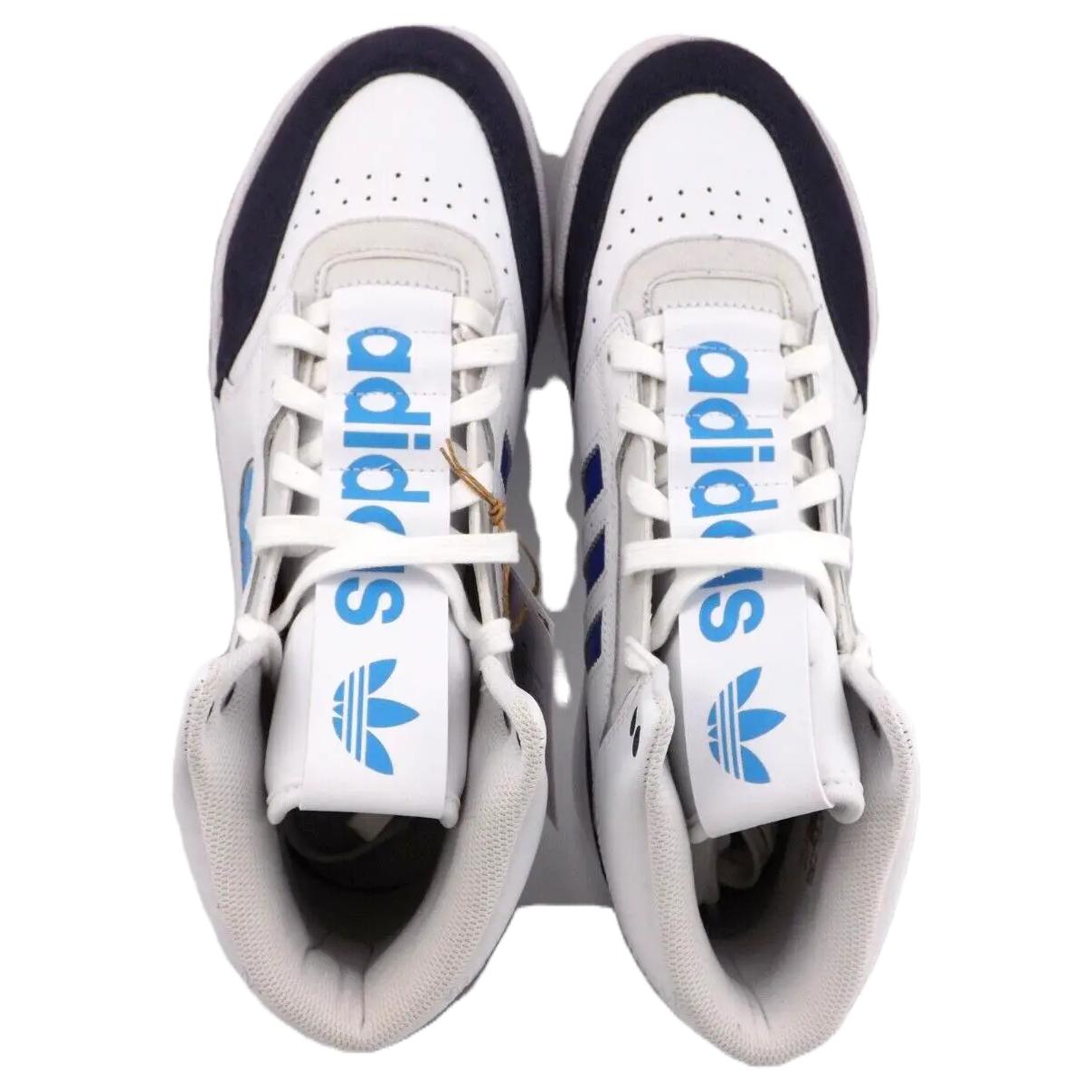 adidas Drop Step XL 'White Sky Rush' 圖 4