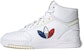 adidas Drop Step XLT 'White Trefoil' Putih Trefoil FX7693