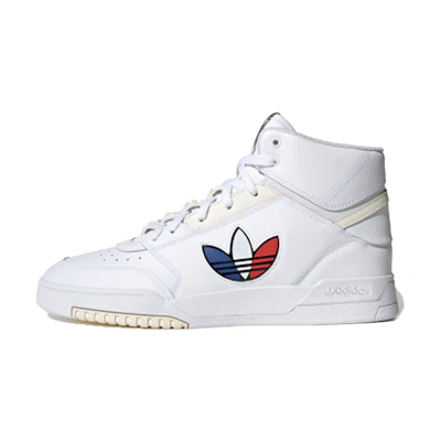 adidas Drop Step XLT 'White Trefoil'