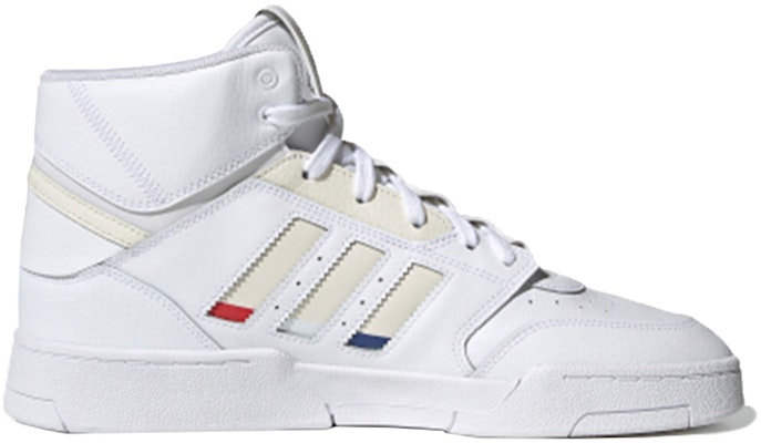 adidas Drop Step XLT 'White Trefoil' Putih Trefoil FX7693 Order adidas Drop Step XLT 'White Trefoil' Putih Trefoil FX7693