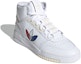 Lookbook adidas Drop Step XLT 'White Trefoil' Putih Trefoil FX7693