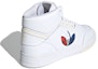 Shop adidas Drop Step XLT 'White Trefoil' Putih Trefoil FX7693