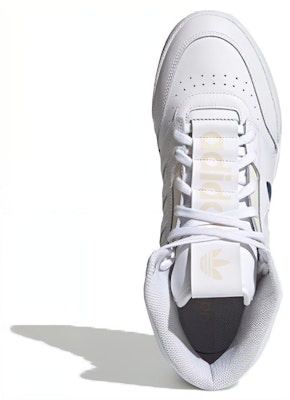 adidas Drop Step XLT 'White Trefoil' Putih Trefoil FX7693 Purchase adidas Drop Step XLT 'White Trefoil' Putih Trefoil FX7693