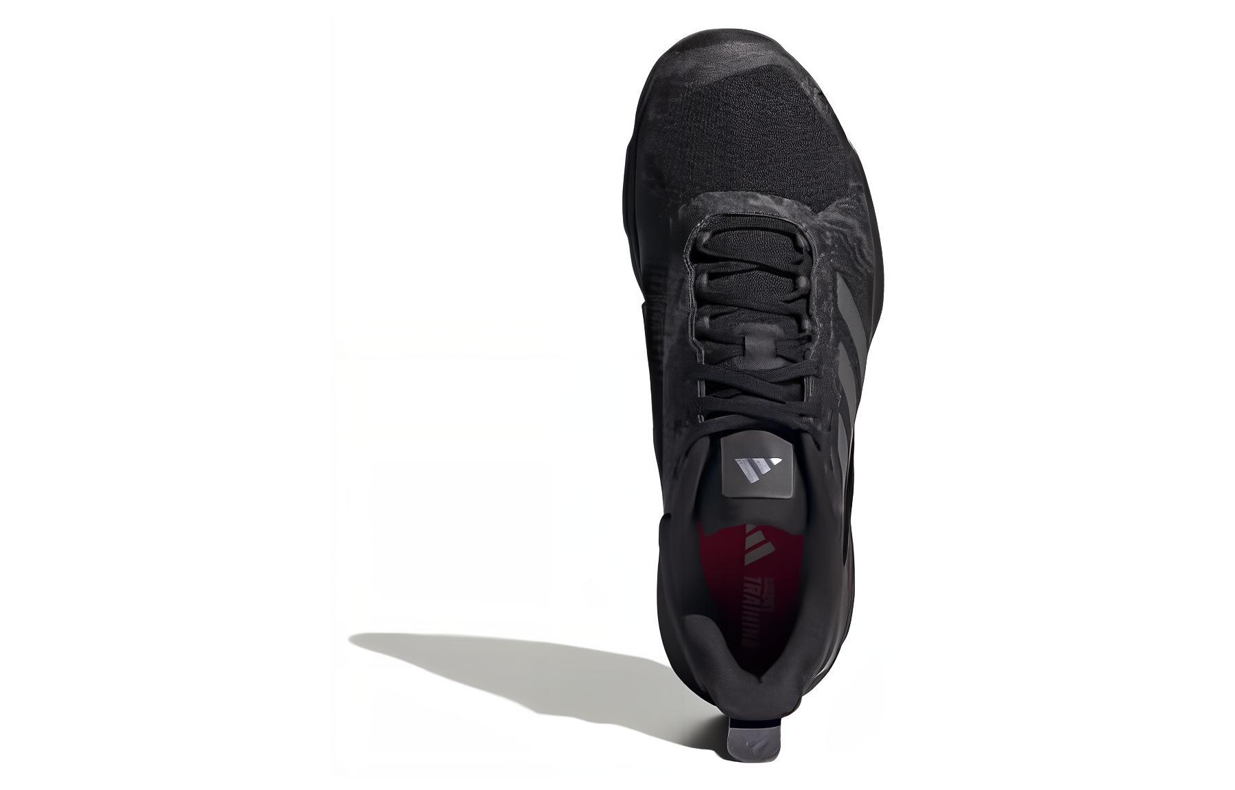 Lookbook 阿迪达斯 Dropset 2 '黑灰' IG3305