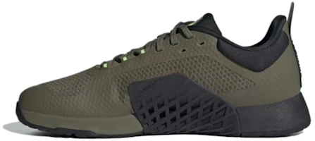 adidas Dropset 2 'Olive Strata Black' IF9908 adidas Dropset 2 'Olive Strata Black' IF9908