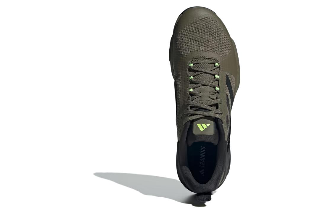 Lookbook 阿迪达斯 Dropset 2 '橄榄蓝黑色' IF9908