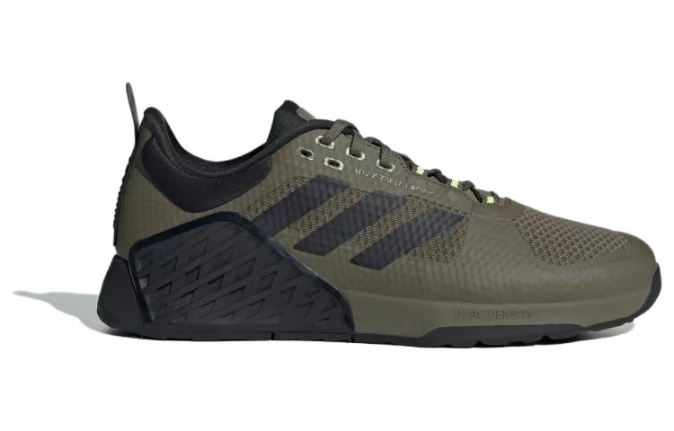 Lookbook adidas Dropset 2 ''Olive Strata Zwart'' IF9908