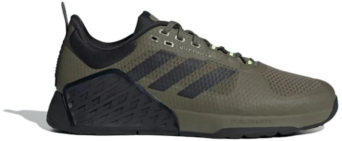 adidas Dropset 2 ''Olive Strata Zwart'' IF9908 Lookbook adidas Dropset 2 ''Olive Strata Zwart'' IF9908